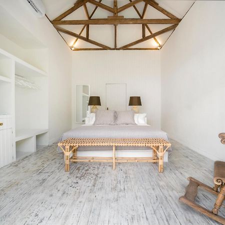 Ria Uluwatu, Tropical Chic Hotel 外观 照片