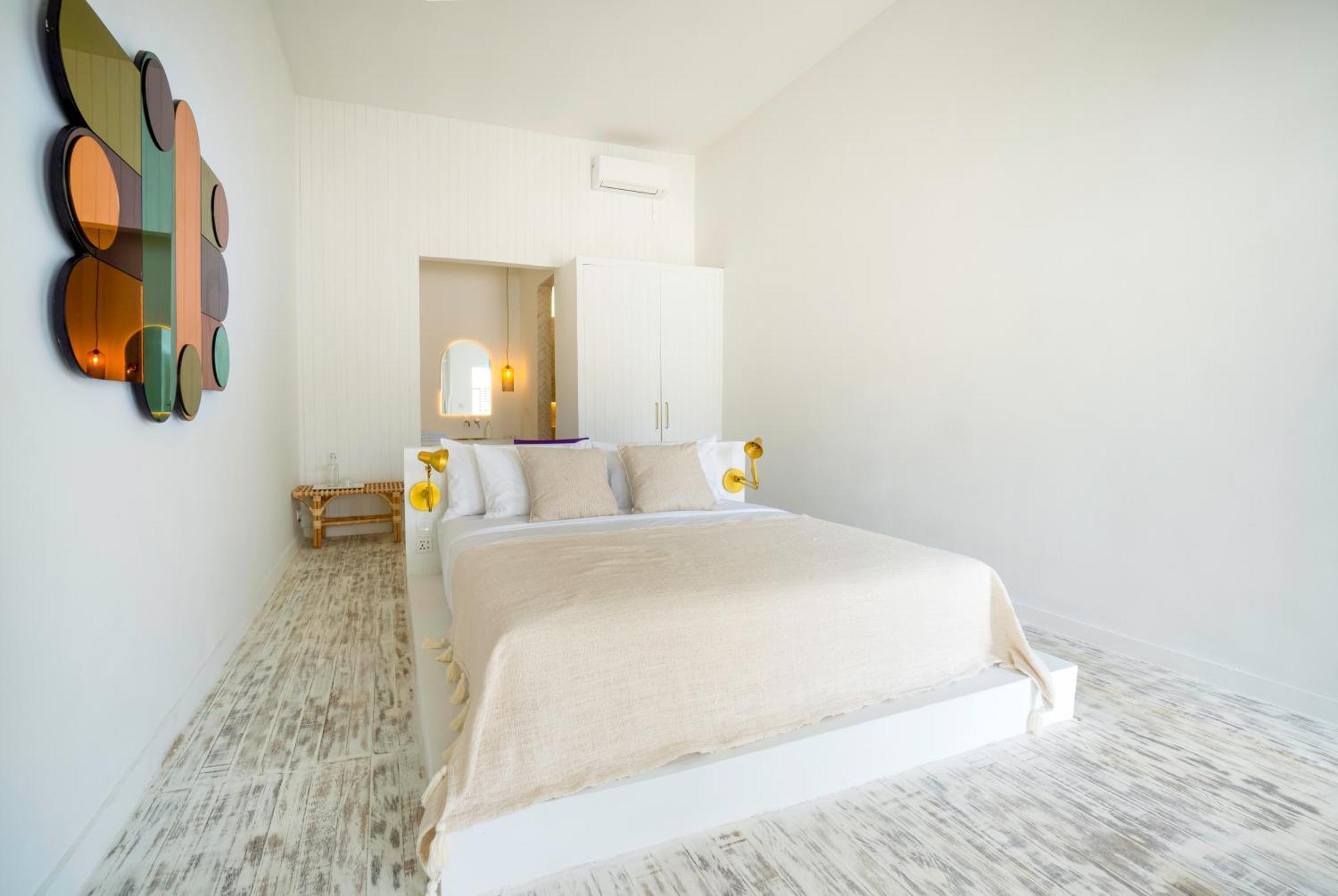 Ria Uluwatu, Tropical Chic Hotel 外观 照片