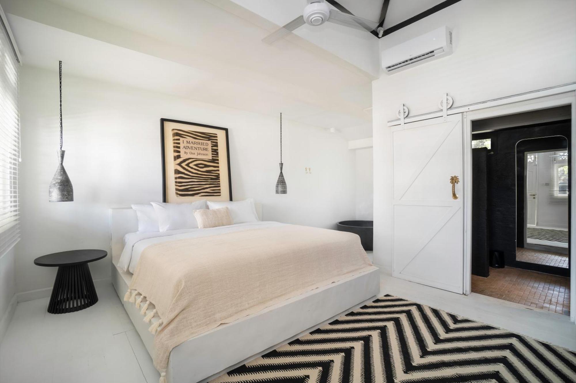 Ria Uluwatu, Tropical Chic Hotel 外观 照片
